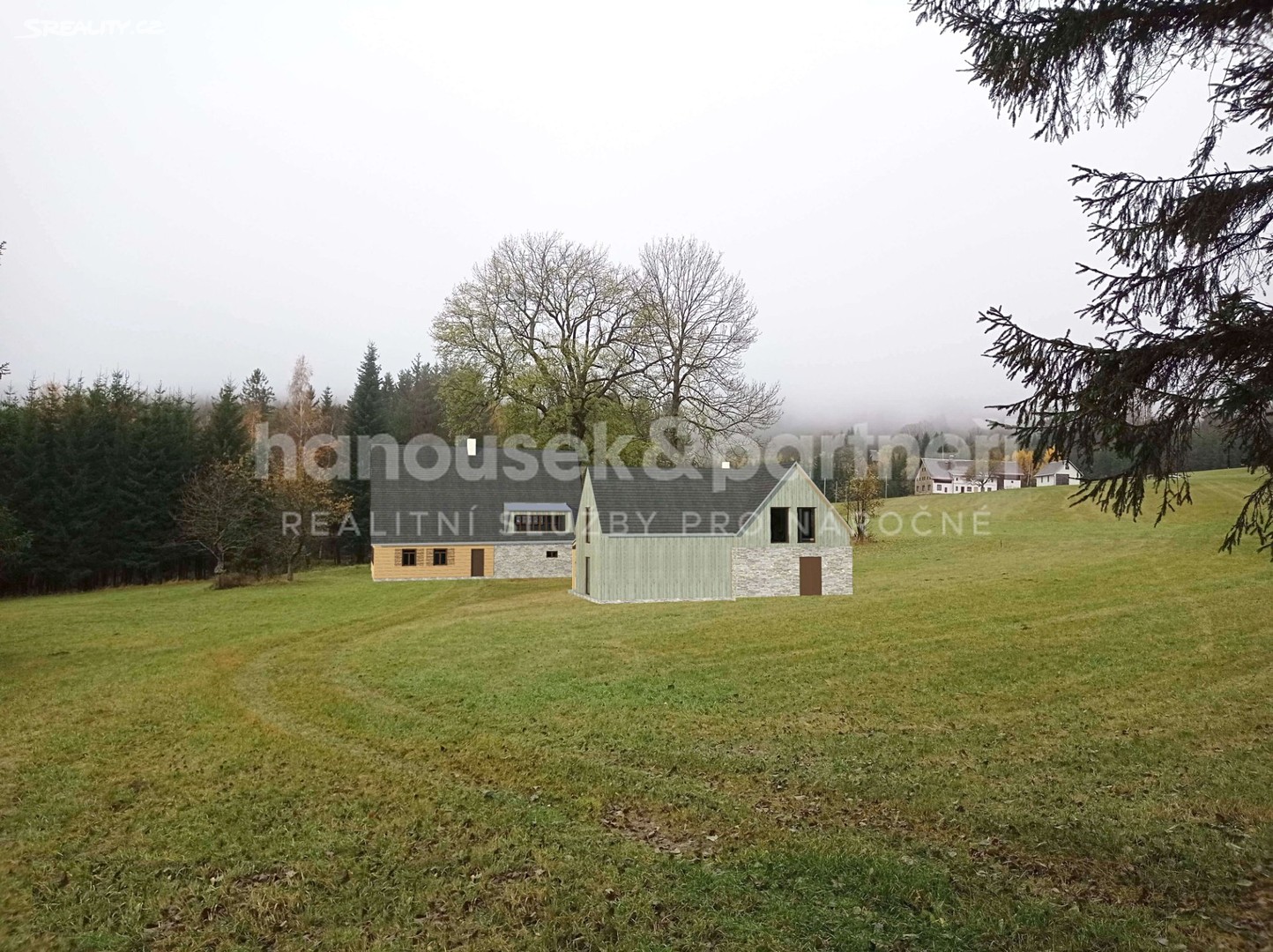 Prodej  stavebního pozemku 3 781 m², Rokytnice v Orlických horách, okres Rychnov nad Kněžnou