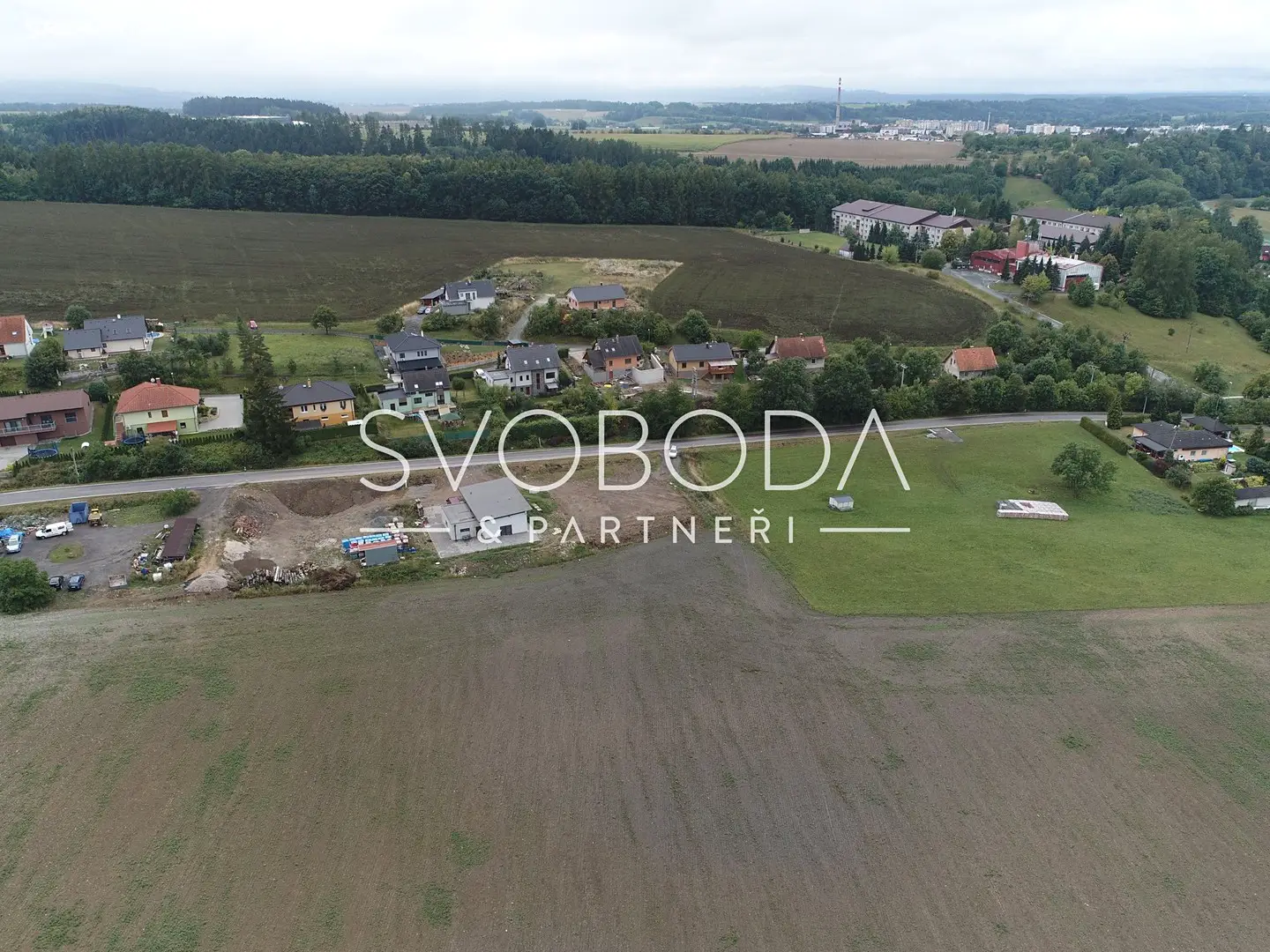 Prodej  stavebního pozemku 1 092 m², Rychnov nad Kněžnou, okres Rychnov nad Kněžnou