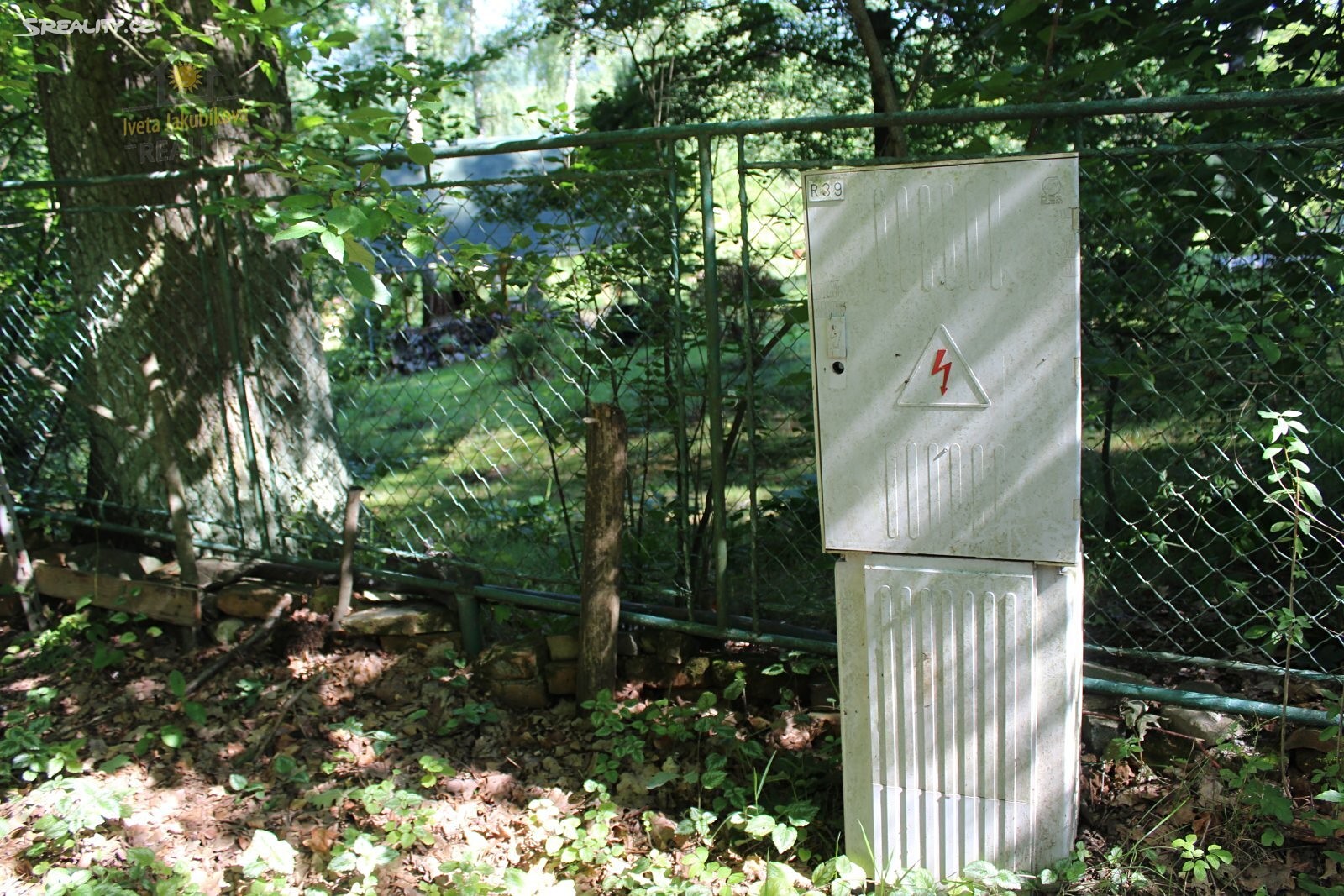 Prodej  lesa 1 203 m², Horní Libchava, okres Česká Lípa