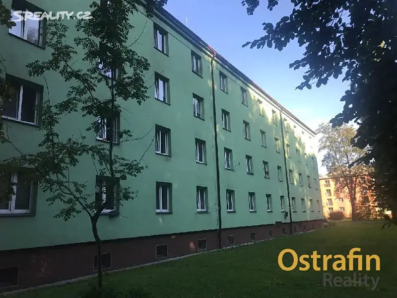 Pronájem bytu 1+1 29 m², Čujkovova, Ostrava - Zábřeh
