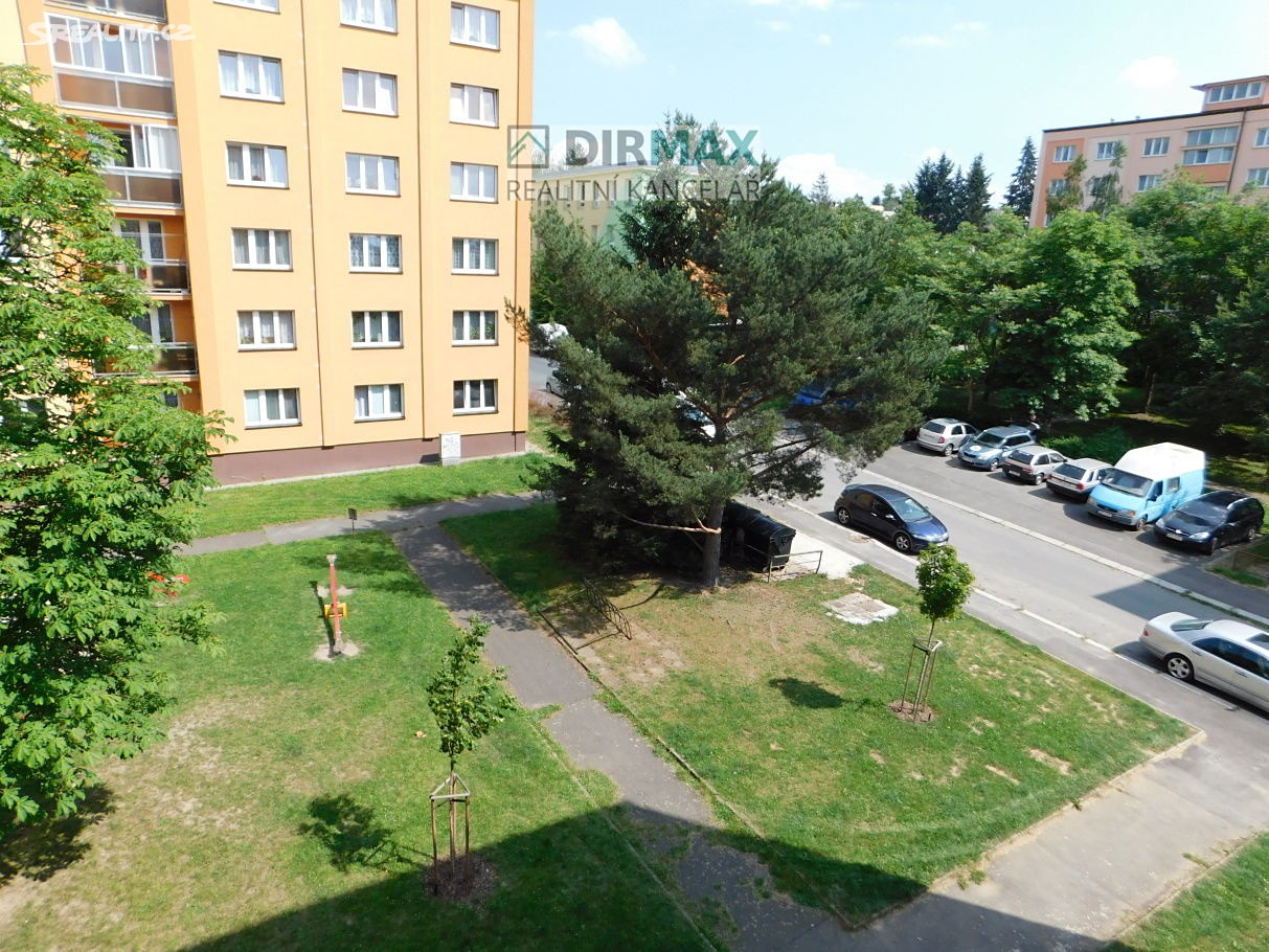 Pronájem bytu 1+1 38 m², Rodinná, Plzeň - Lobzy