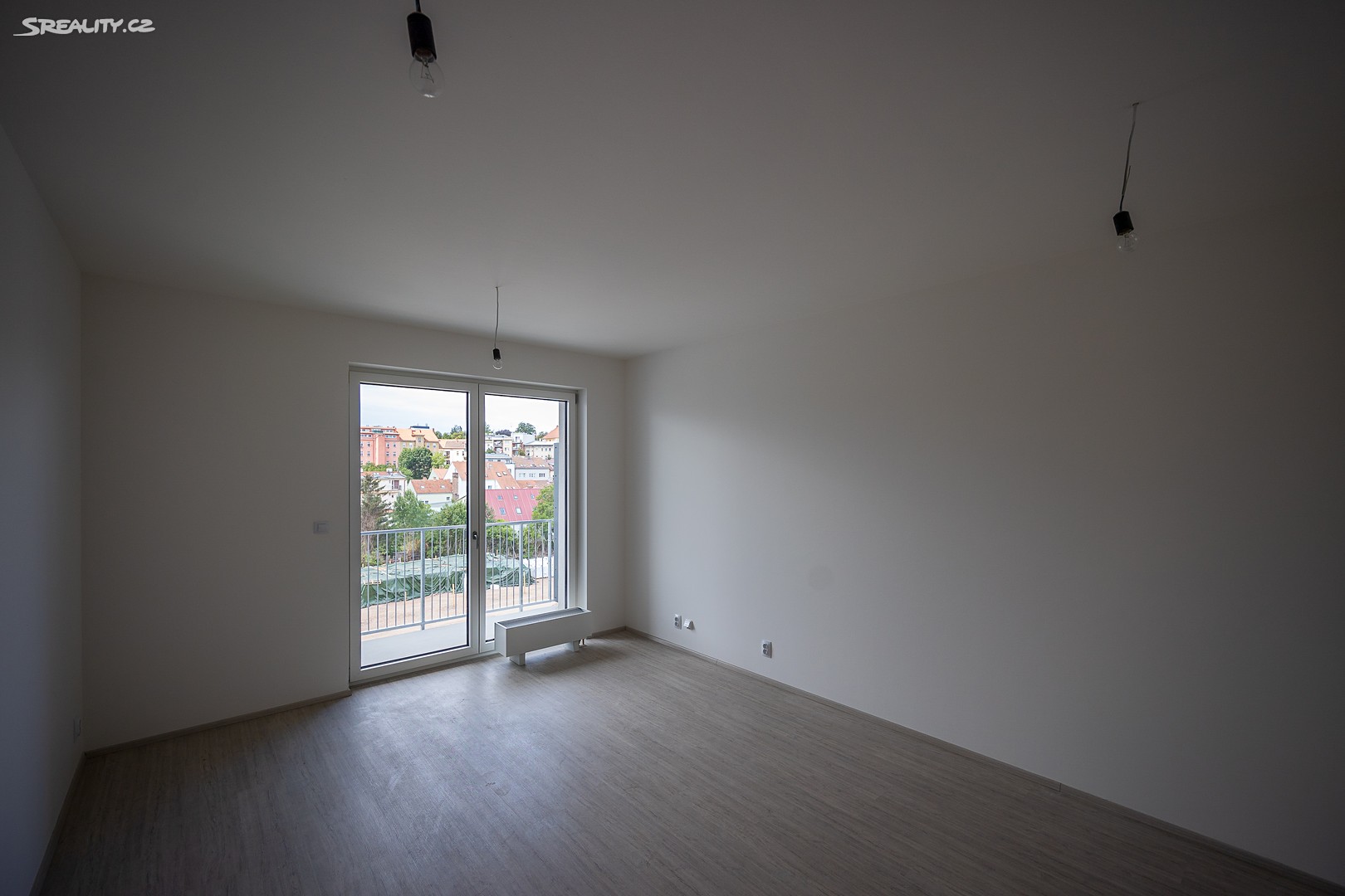 Pronájem bytu 1+kk 33 m², Střední, Brno - Ponava