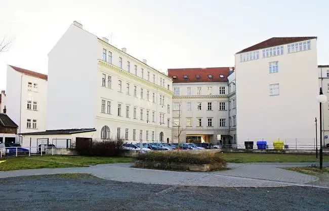 Pronájem bytu 1+kk 21 m², Koliště, Brno - Zábrdovice