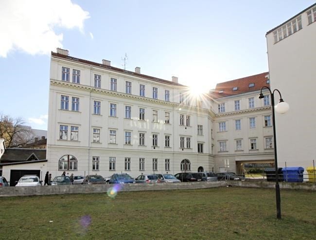 Pronájem bytu 1+kk 21 m², Koliště, Brno - Zábrdovice