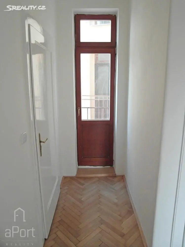 Pronájem bytu 2+1 78 m², Černopolní, Brno - Černá Pole