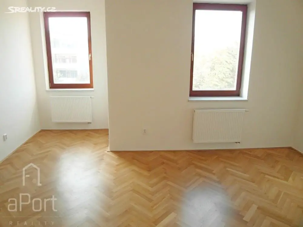Pronájem bytu 2+1 78 m², Černopolní, Brno - Černá Pole