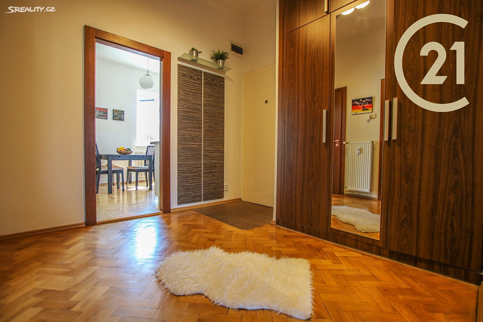 Pronájem bytu 2+1 65 m², Lidická, Brno - Černá Pole