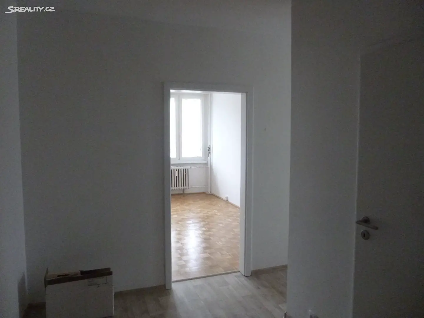 Pronájem bytu 2+1 62 m², Žerotínova, Děčín - Děčín III-Staré Město