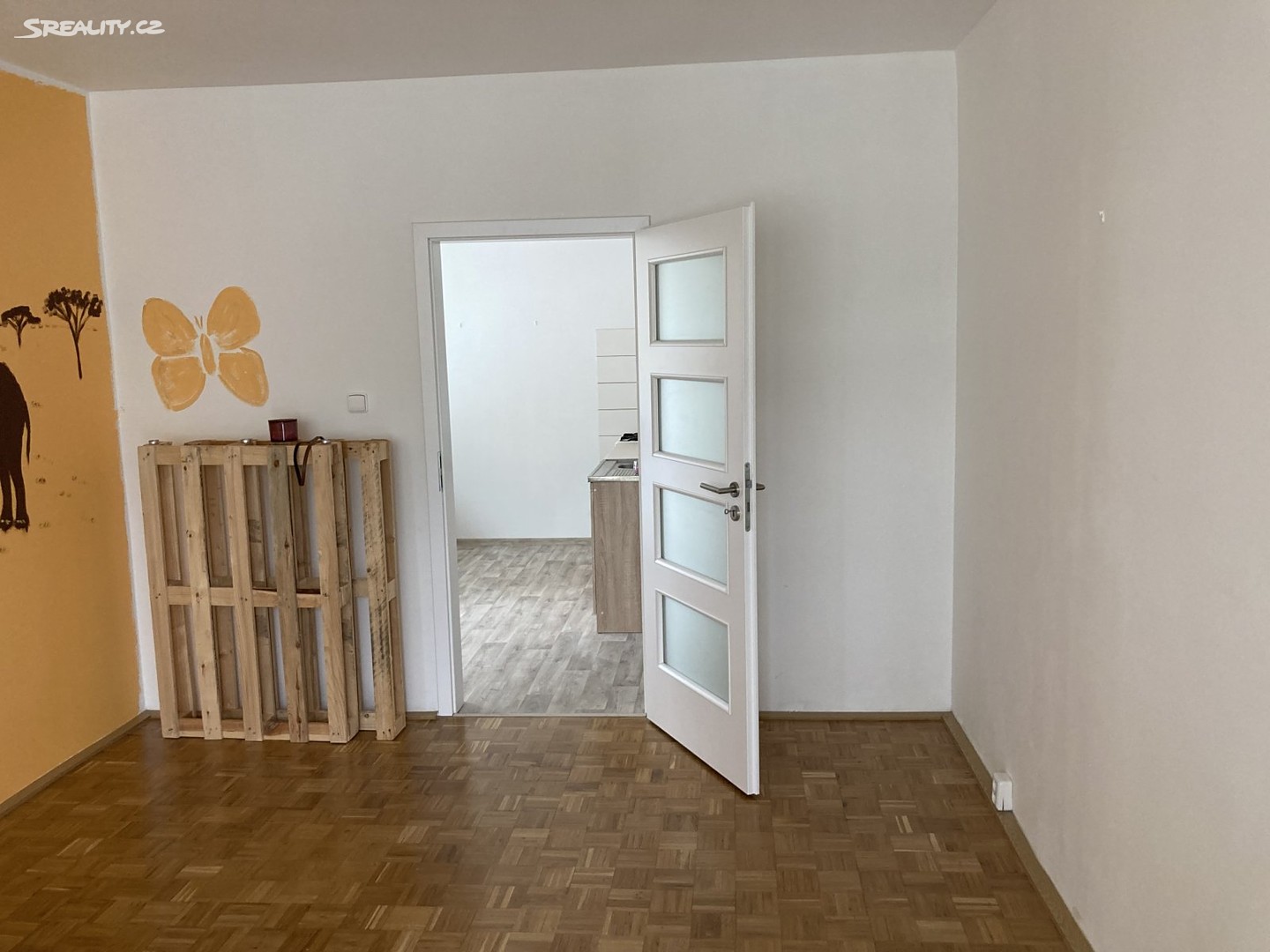 Pronájem bytu 2+1 62 m², Žerotínova, Děčín - Děčín III-Staré Město