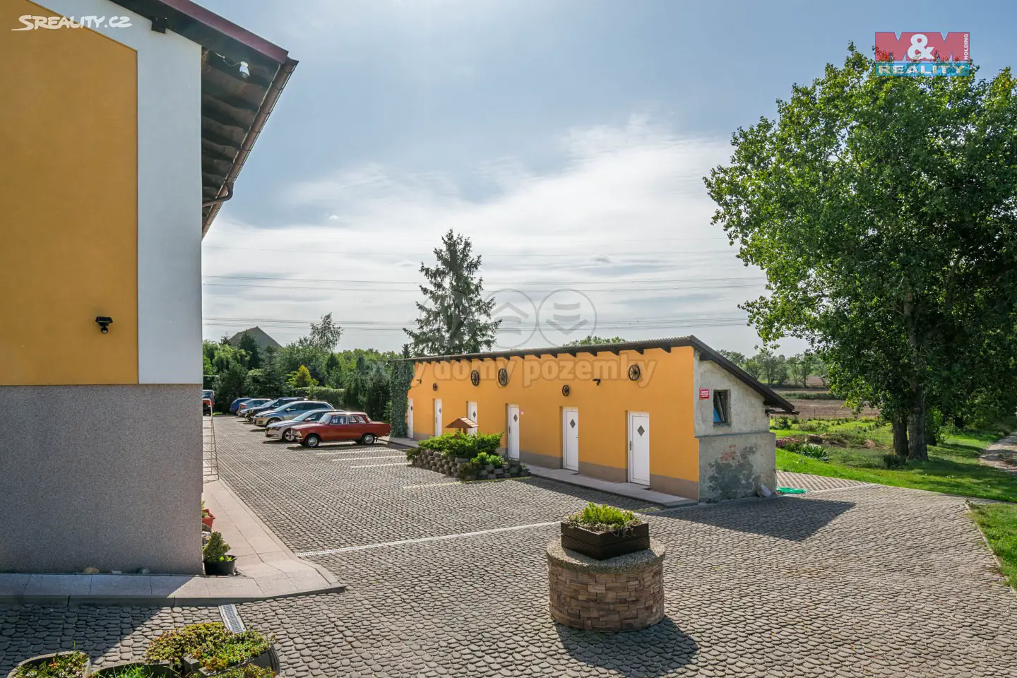 Pronájem bytu 2+1 90 m², Hobšovice - Skůry, okres Kladno