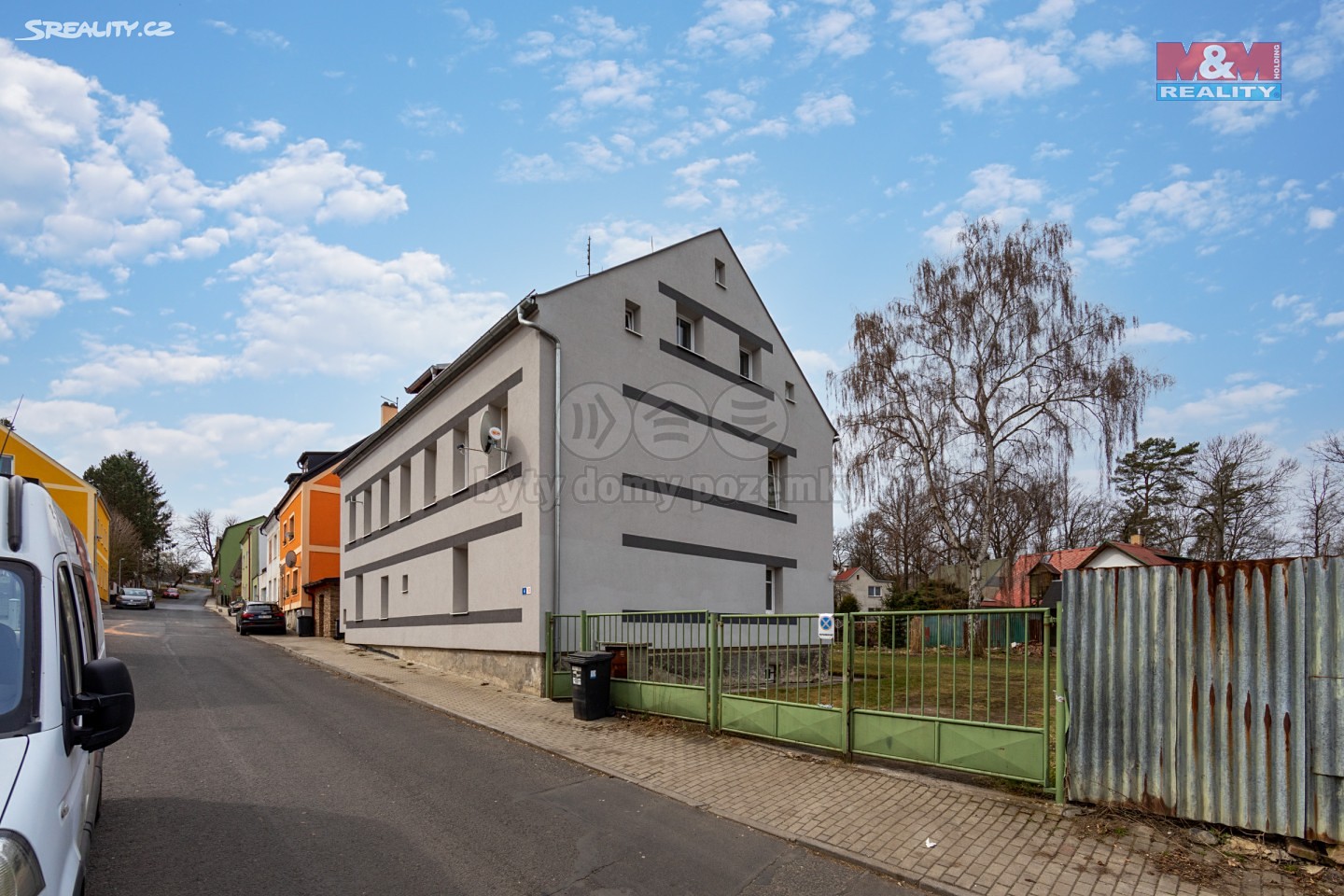 Pronájem bytu 2+1 70 m², Nerudova, Karlovy Vary - Stará Role