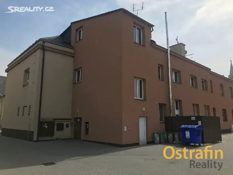 Pronájem bytu 2+1 60 m² (Podkrovní), Hlavní, Mikulovice