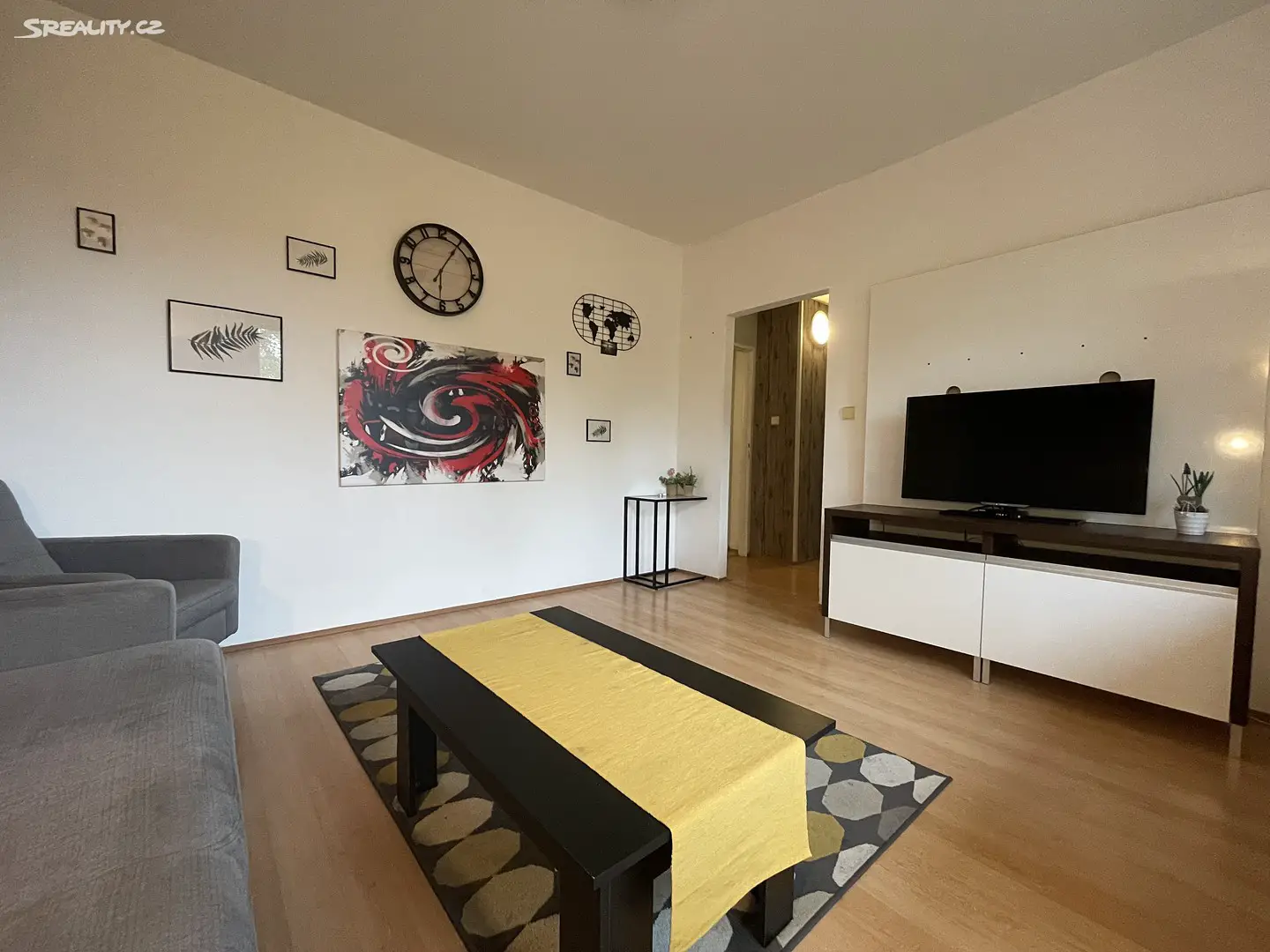 Pronájem bytu 2+1 56 m², Mokrá-Horákov, okres Brno-venkov