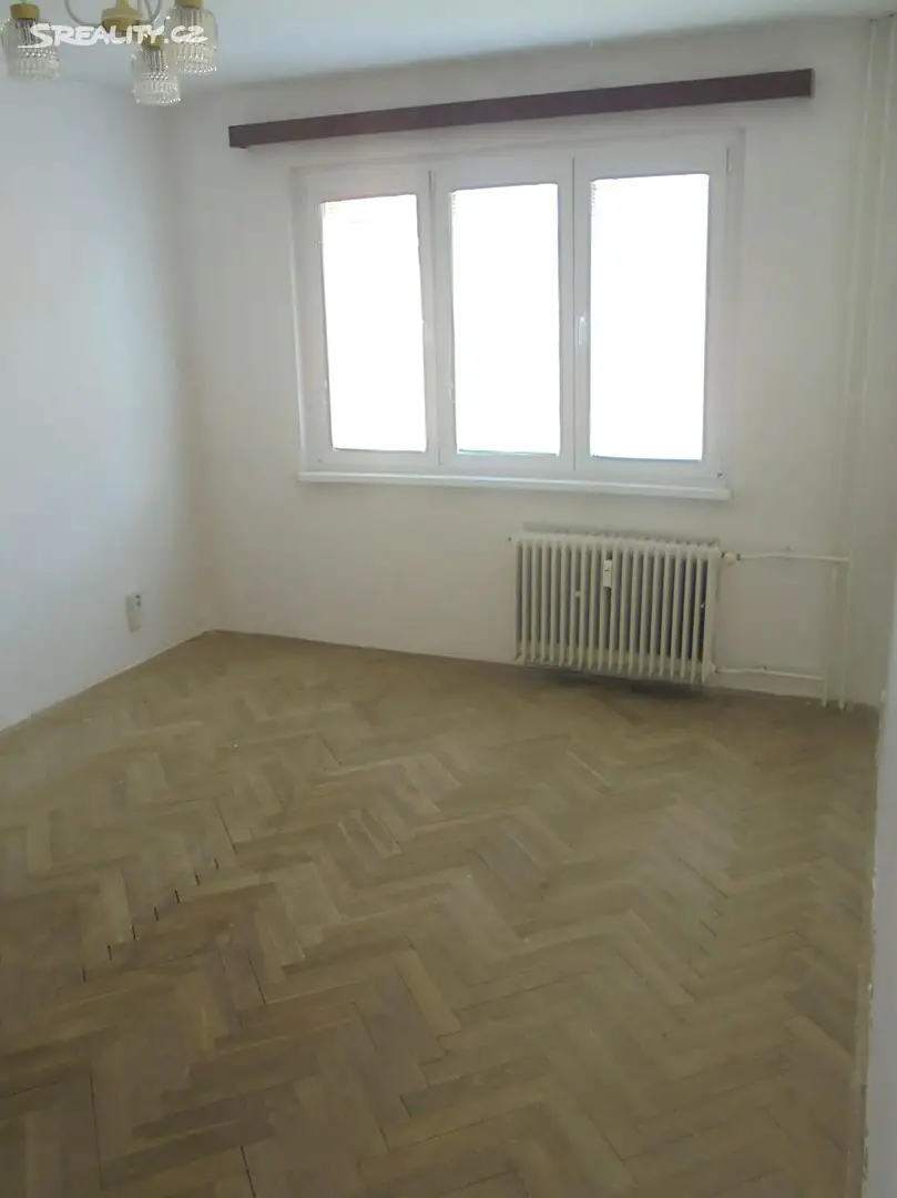 Pronájem bytu 2+1 53 m², Vítězslava Nezvala, Most
