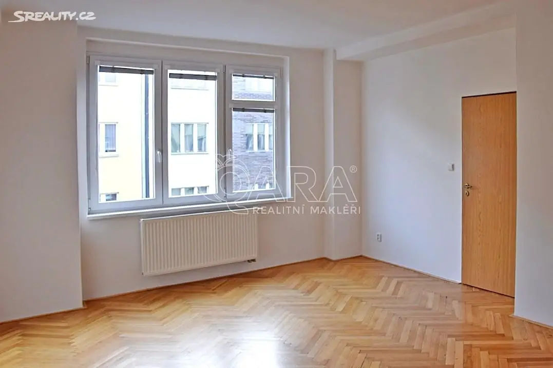 Pronájem bytu 2+1 81 m², Přemyslovská, Praha 3 - Žižkov