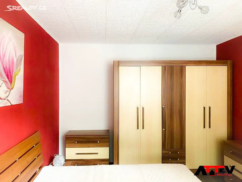Pronájem bytu 2+1 58 m², Halasova, Tišnov