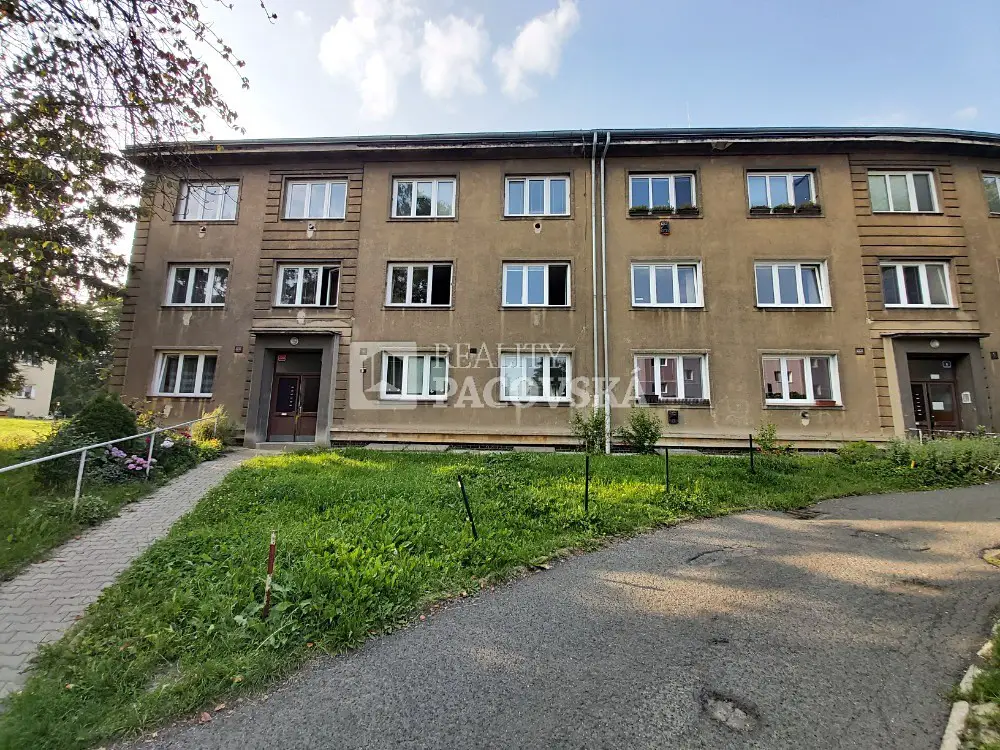 Pronájem bytu 2+1 54 m², Ivana Olbrachta, Ústí nad Labem - Ústí nad Labem-centrum