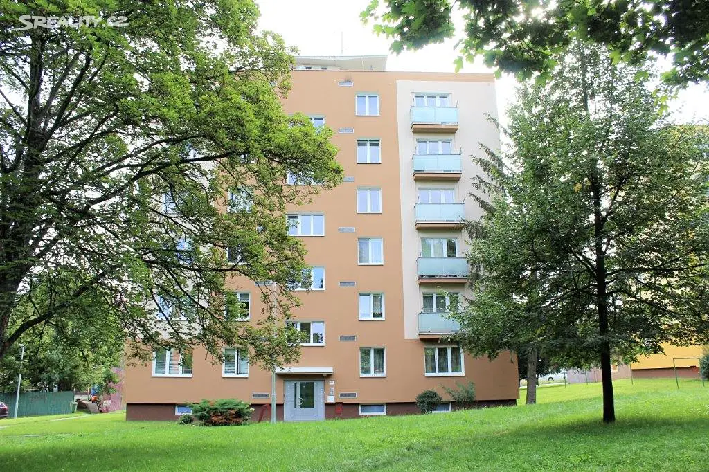 Pronájem bytu 2+kk 58 m², Jáchymovská, Dobříš