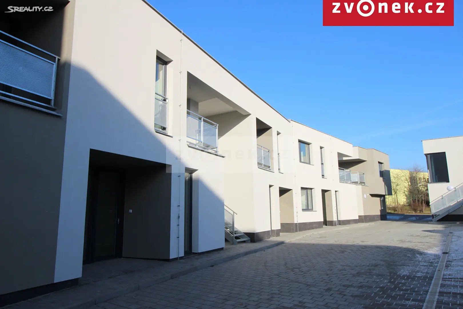 Pronájem bytu 2+kk 50 m², Komenského, Otrokovice