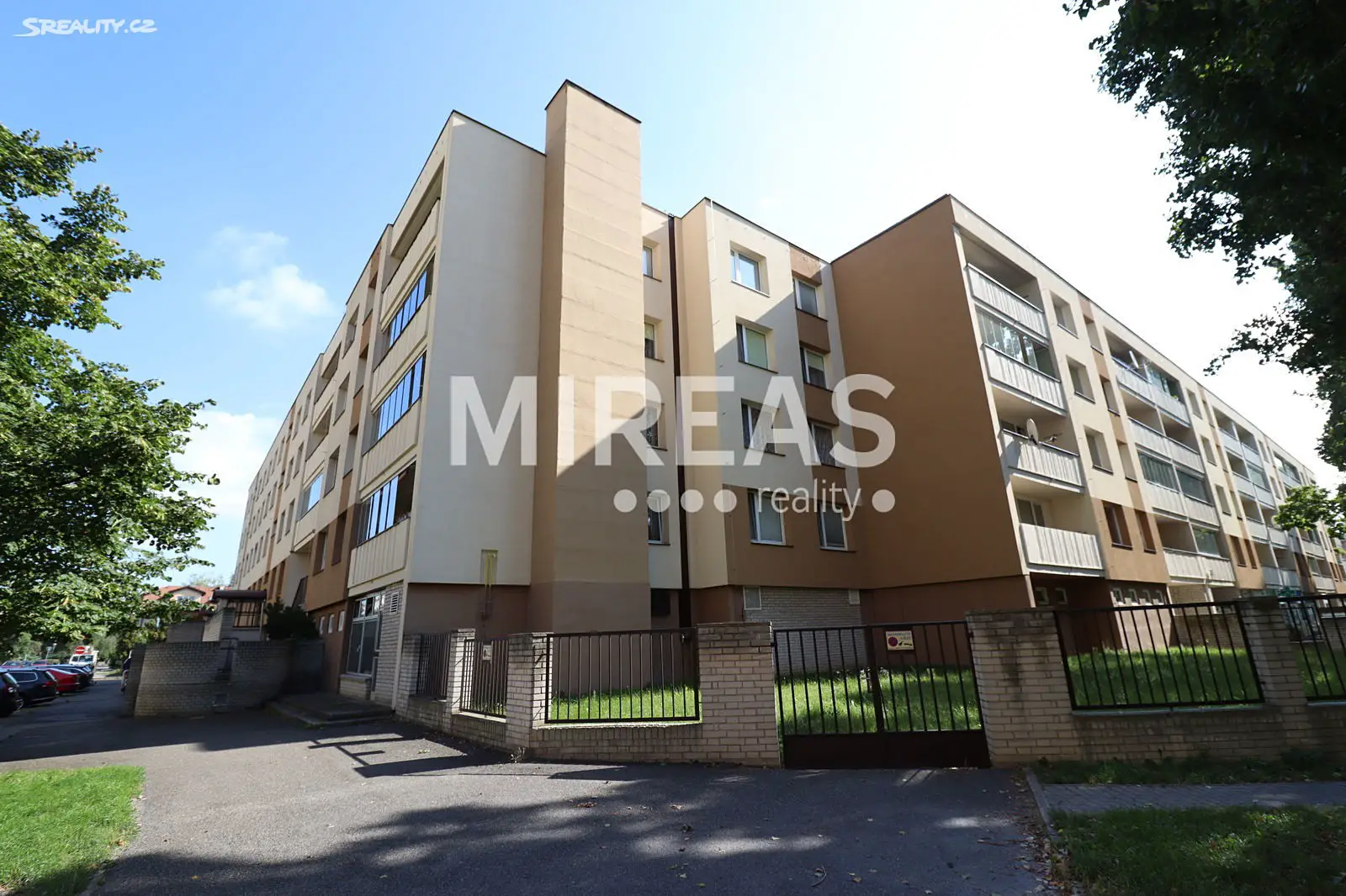 Pronájem bytu 2+kk 54 m², Kunštátská, Poděbrady - Poděbrady III