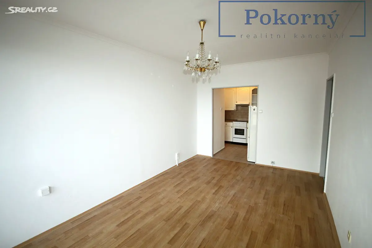 Pronájem bytu 2+kk 50 m², Smotlachova, Praha 4 - Kamýk