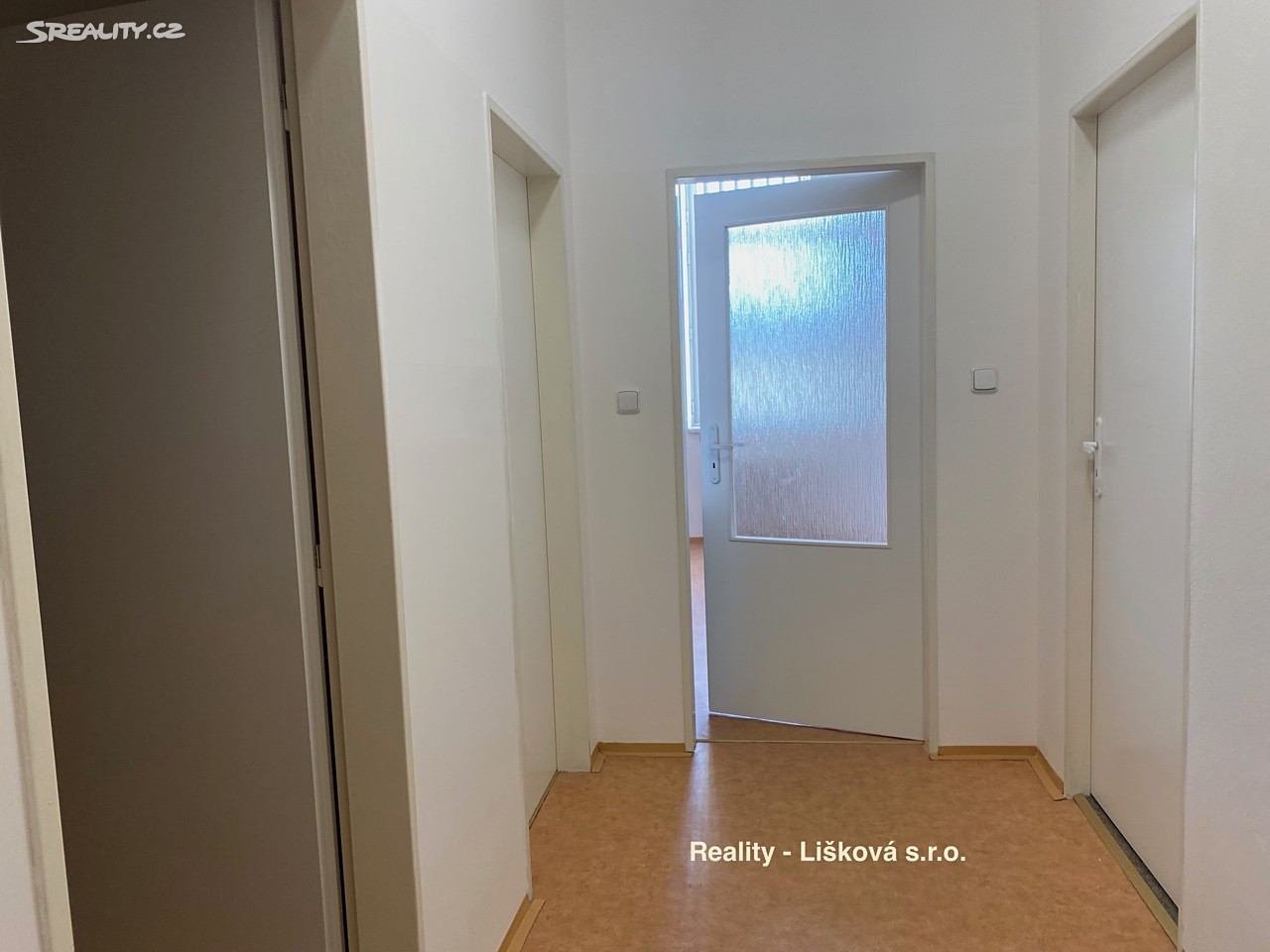 Pronájem bytu 2+kk 58 m², Mírové náměstí, Ústí nad Labem - Ústí nad Labem-centrum