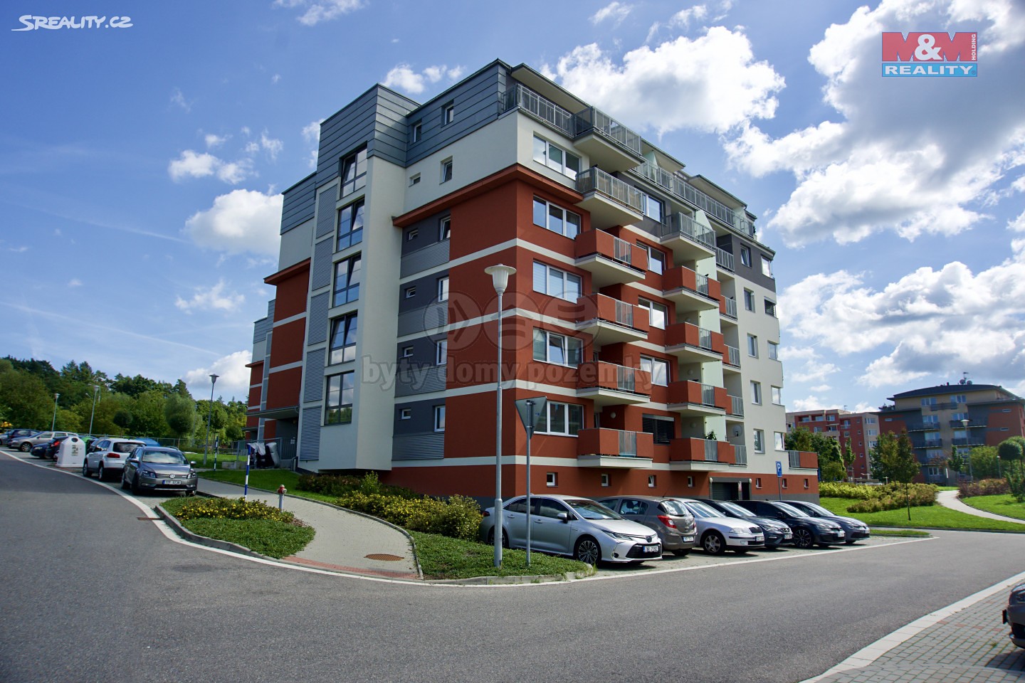 Pronájem bytu 2+kk 63 m², Zelinova, Zlín