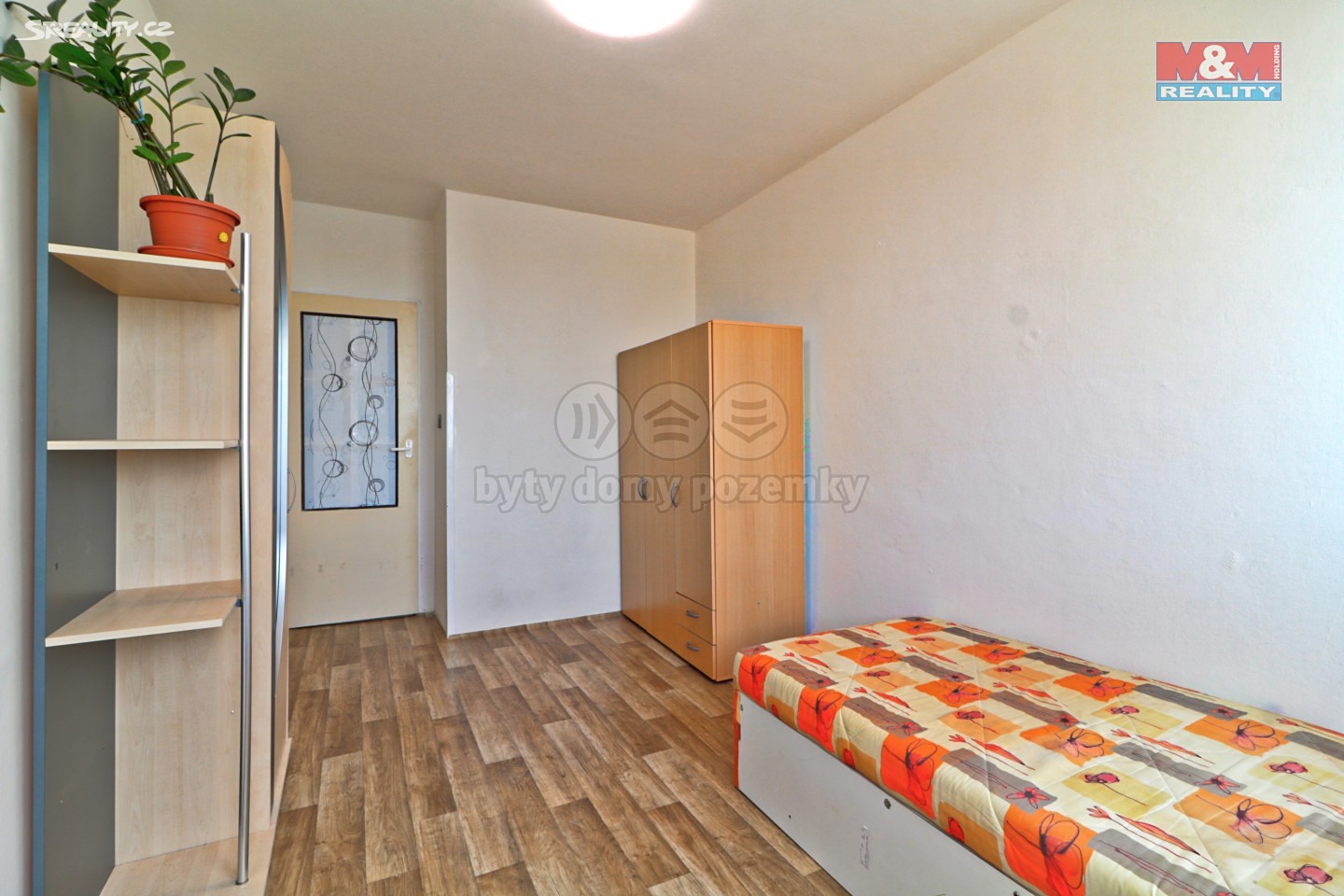 Pronájem bytu 3+1 72 m², Urxova, Hradec Králové - Třebeš