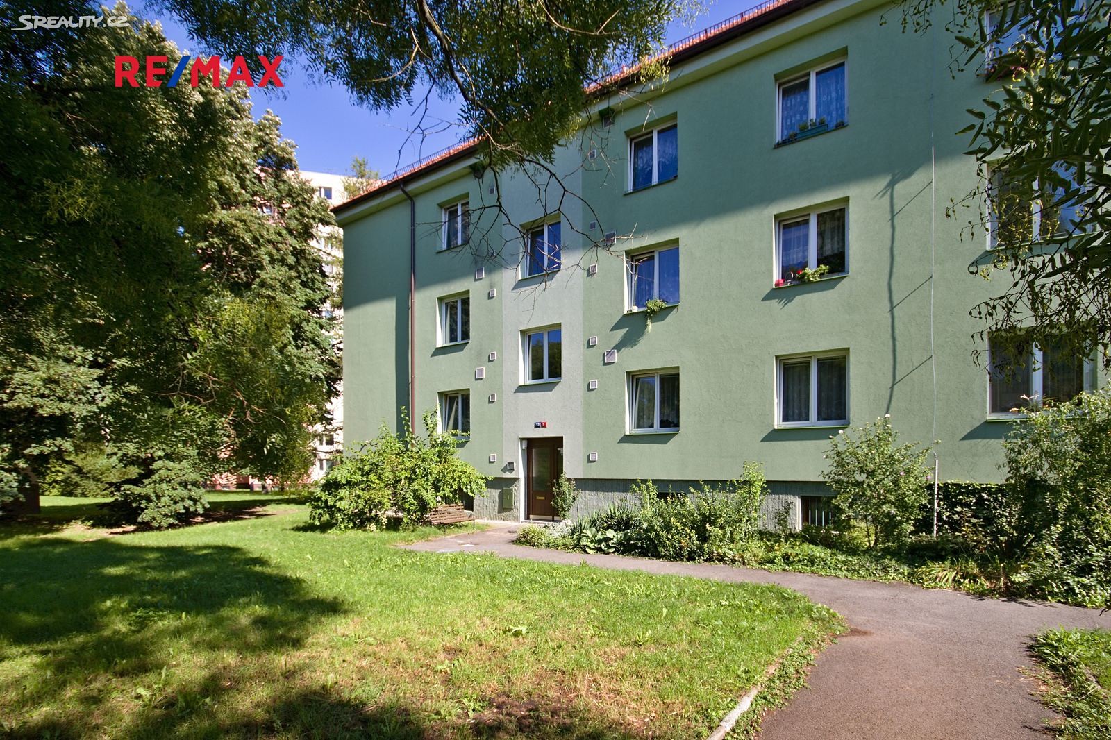Pronájem bytu 3+1 69 m², Dukelská, Mělník