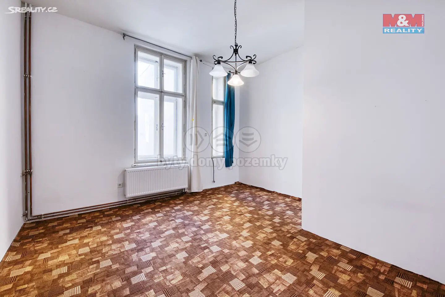 Pronájem bytu 3+1 111 m², Rooseveltova, Plzeň - Vnitřní Město