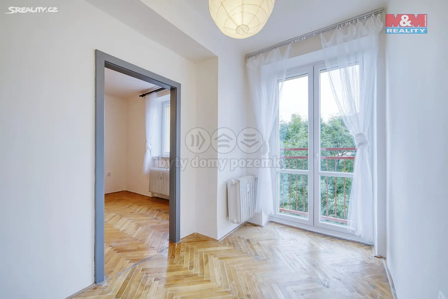 Pronájem bytu 3+1 62 m², Kyjevská, Plzeň - Východní Předměstí