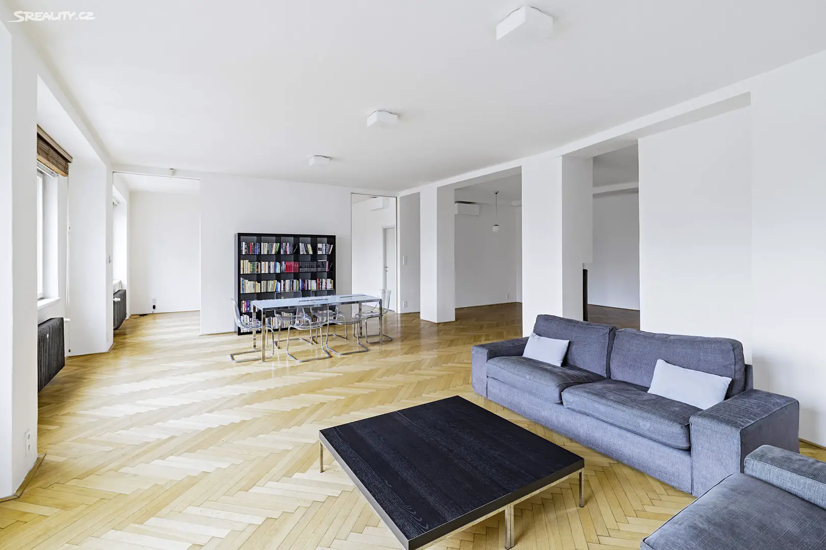 Pronájem bytu 3+1 158 m², Petrská, Praha 1 - Nové Město