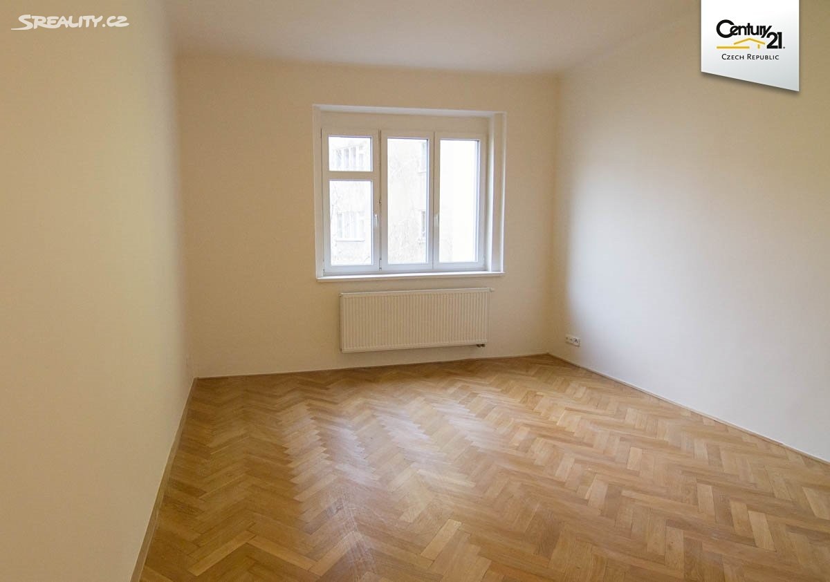 Pronájem bytu 3+1 87 m², Na Dolinách, Praha 4 - Nusle