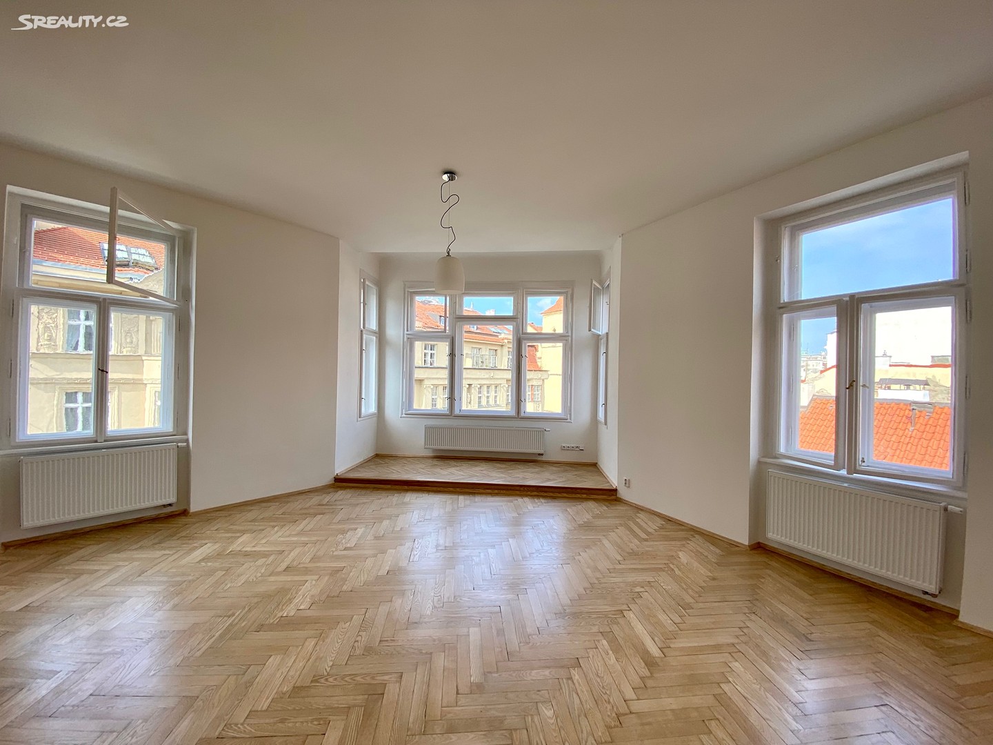 Pronájem bytu 3+1 172 m², Haštalská, Praha 1 - Staré Město