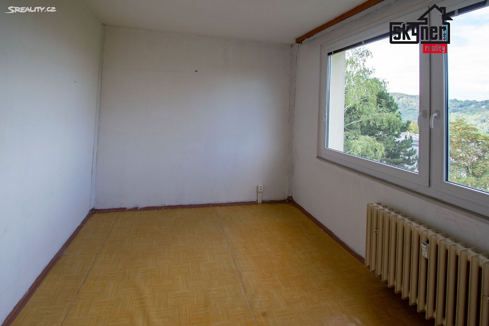 Pronájem bytu 3+1 64 m², Tolstého, Ústí nad Labem - Střekov