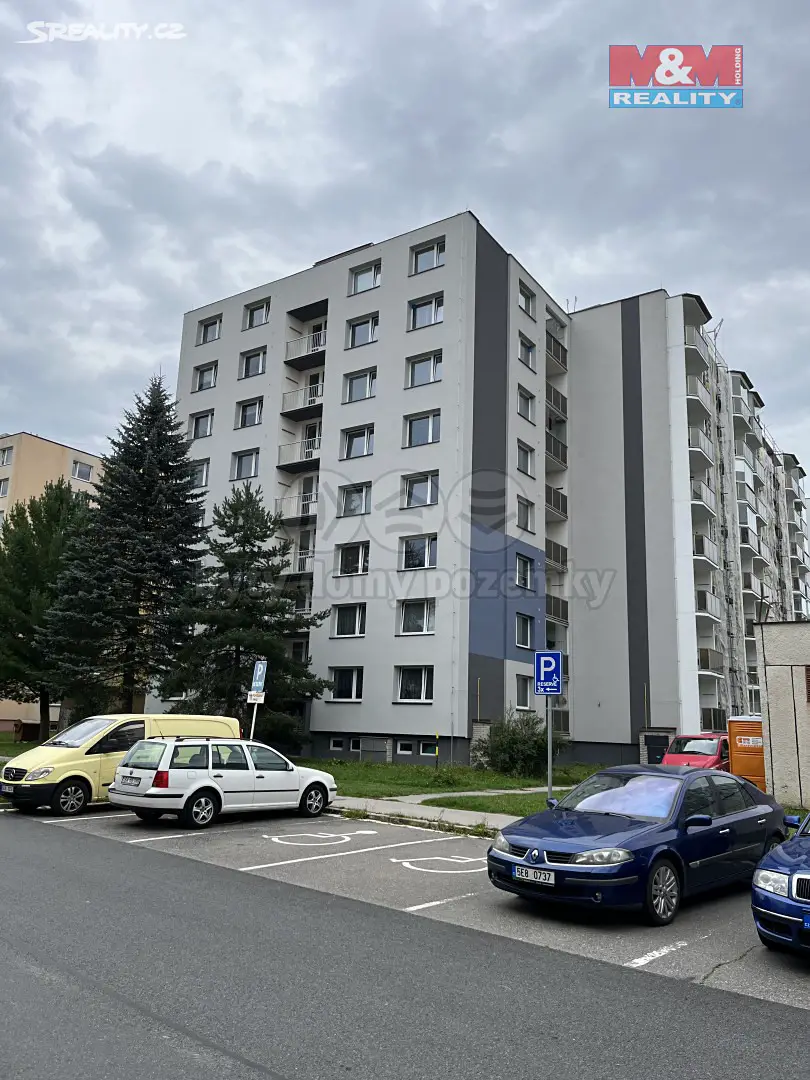 Pronájem bytu 3+1 70 m², Libušínská, Žďár nad Sázavou - Žďár nad Sázavou 1