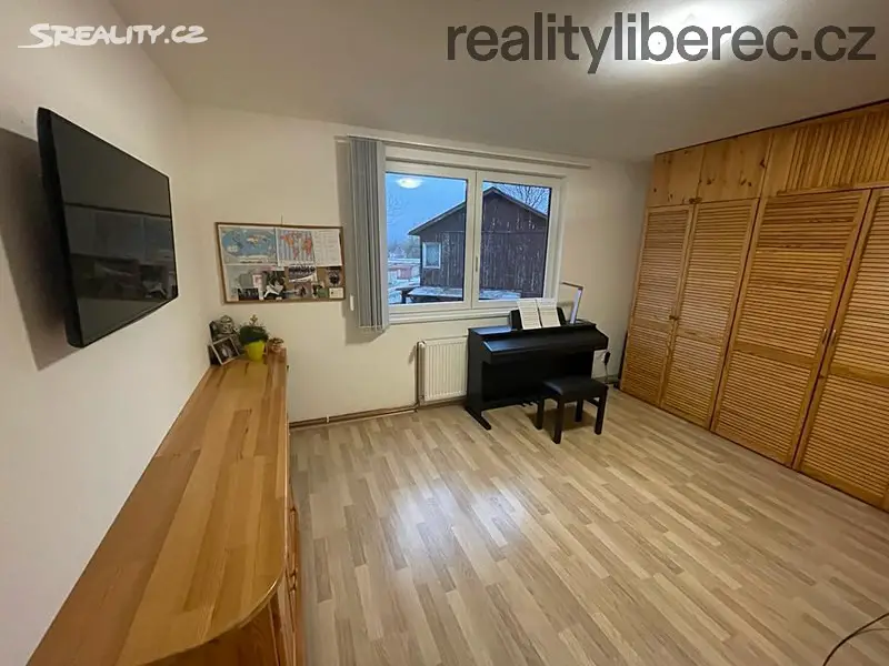 Pronájem bytu 3+kk 84 m², Brigádnická, Liberec - Liberec VIII-Dolní Hanychov