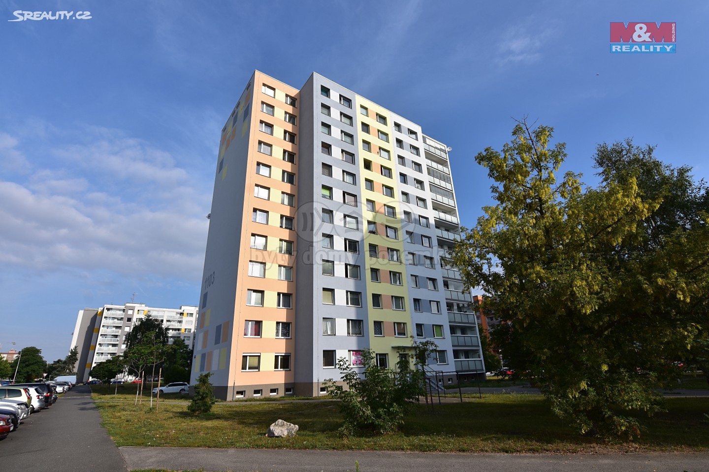 Pronájem bytu 3+kk 73 m², Jana Palacha, Mladá Boleslav - Mladá Boleslav II