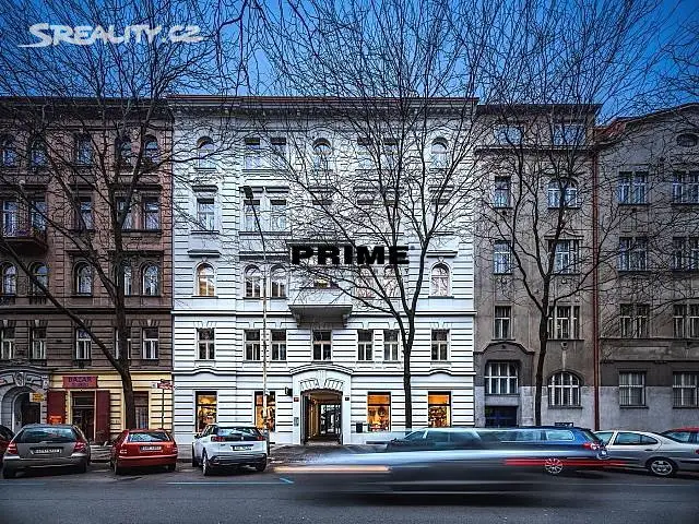 Pronájem bytu 3+kk 98 m², Šaldova, Praha 8 - Karlín