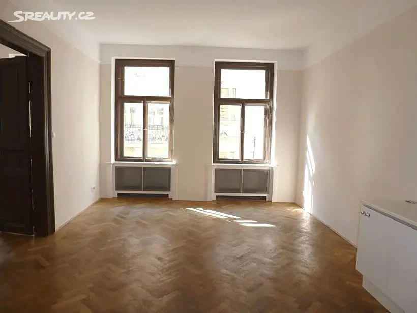 Pronájem bytu 3+kk 83 m², Na Struze, Praha 1 - Nové Město