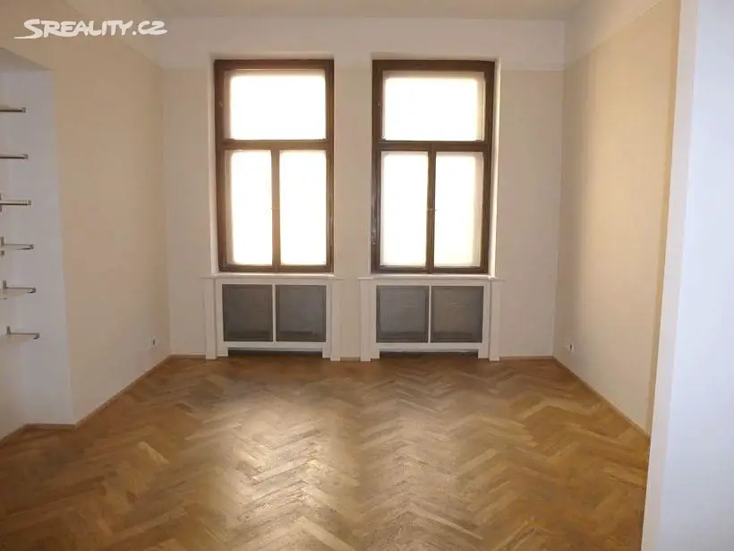 Pronájem bytu 3+kk 83 m², Na Struze, Praha 1 - Nové Město
