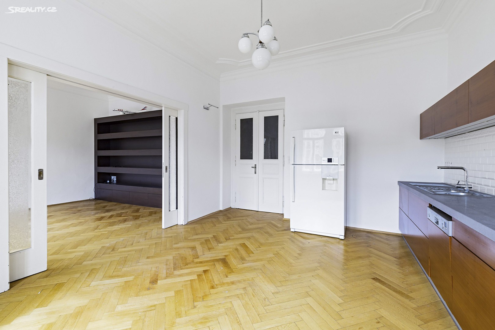 Pronájem bytu 5+kk 130 m², Na výšinách, Praha 7 - Bubeneč