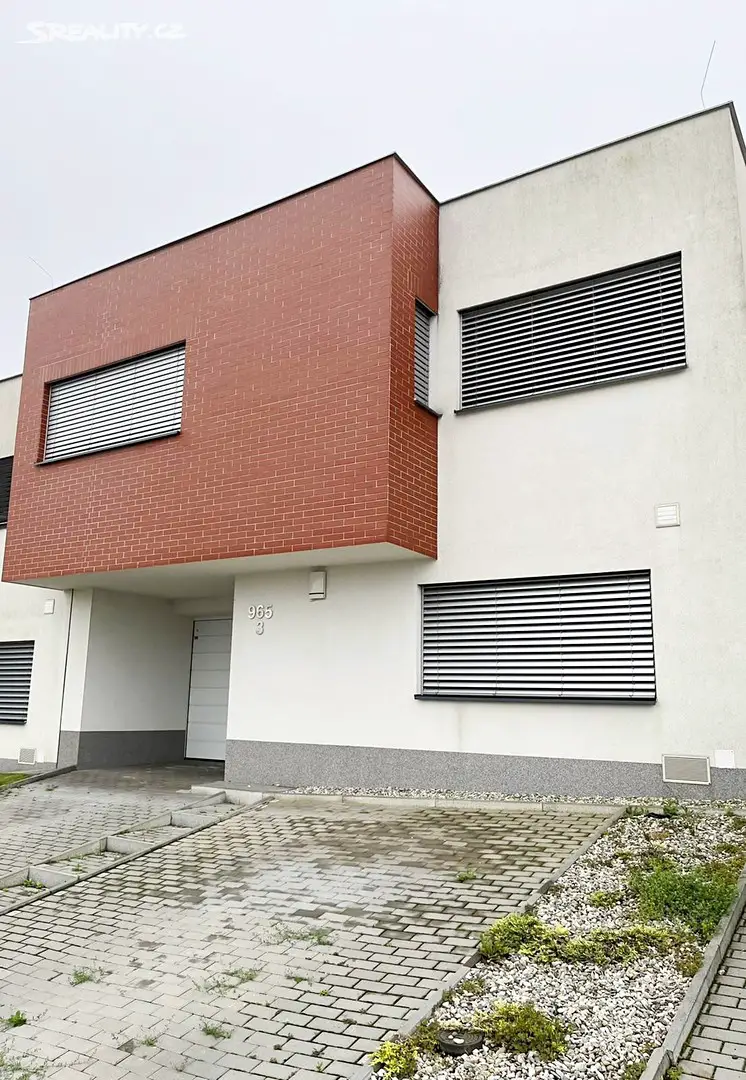 Pronájem  rodinného domu 136 m², pozemek 276 m², Před Lanovkou, Ostrava - Muglinov