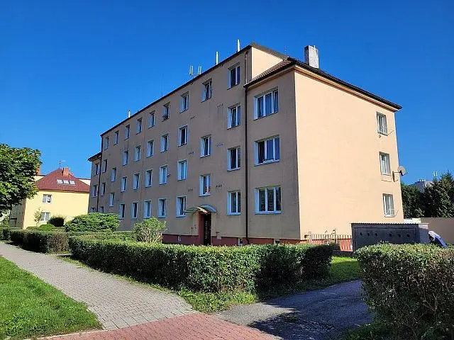 Sezemická, Pardubice - Bílé Předměstí