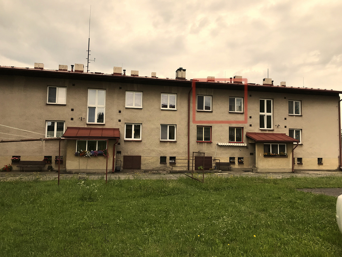 Kunvald, okres Ústí nad Orlicí