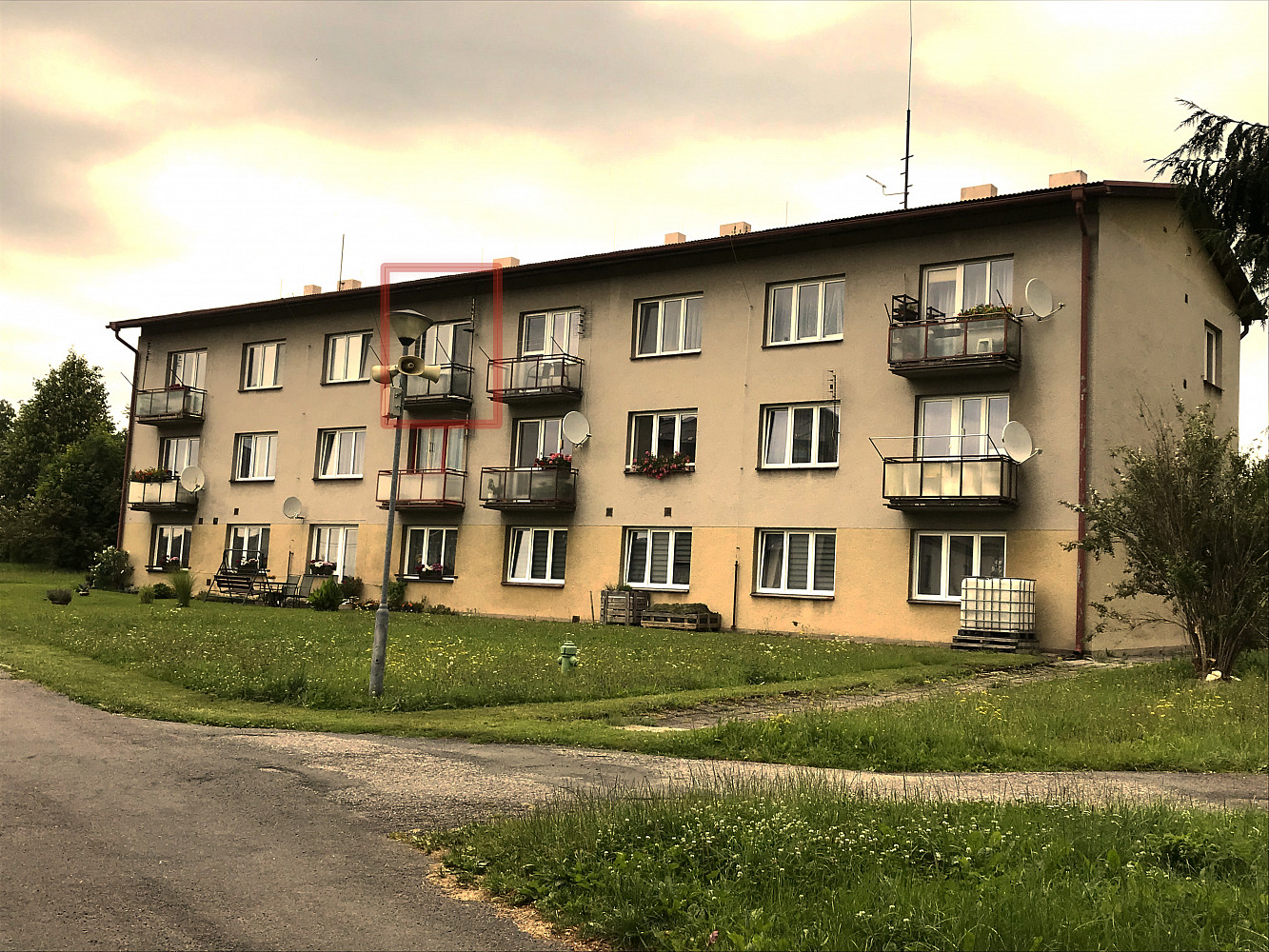Kunvald, okres Ústí nad Orlicí