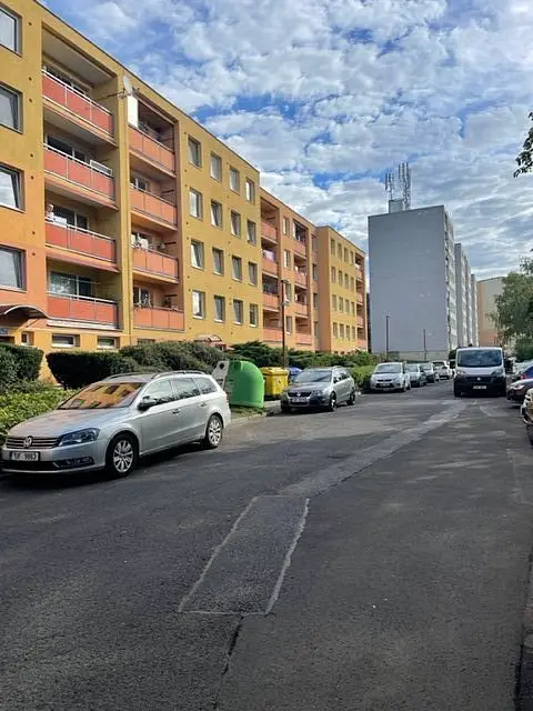 Anežky České, Ústí nad Labem - Krásné Březno