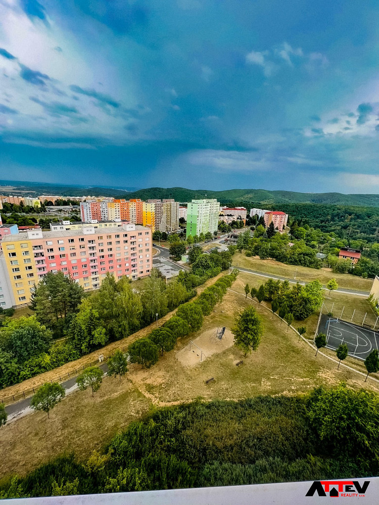 Teyschlova, Brno - Bystrc