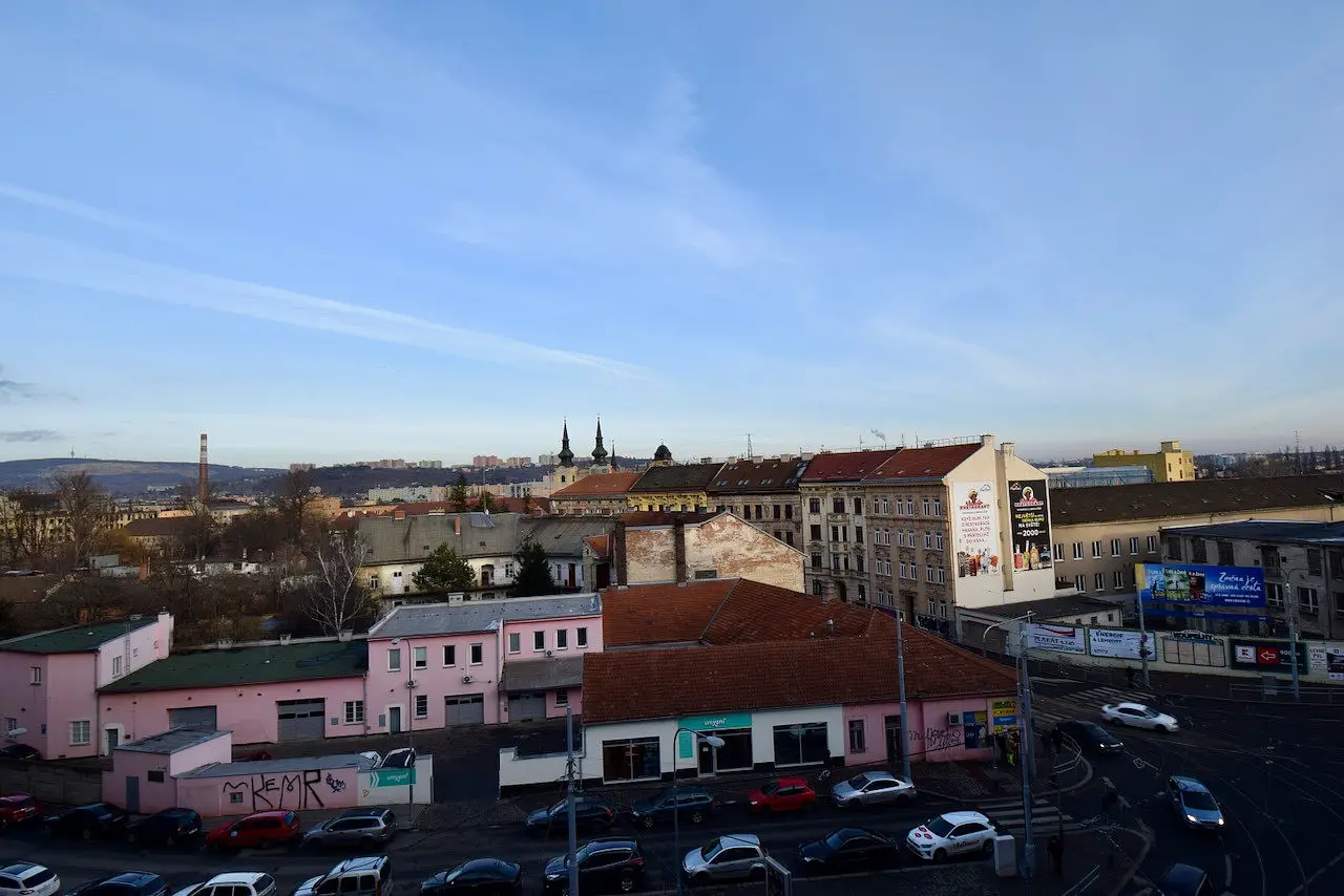 Vranovská, Brno - Zábrdovice