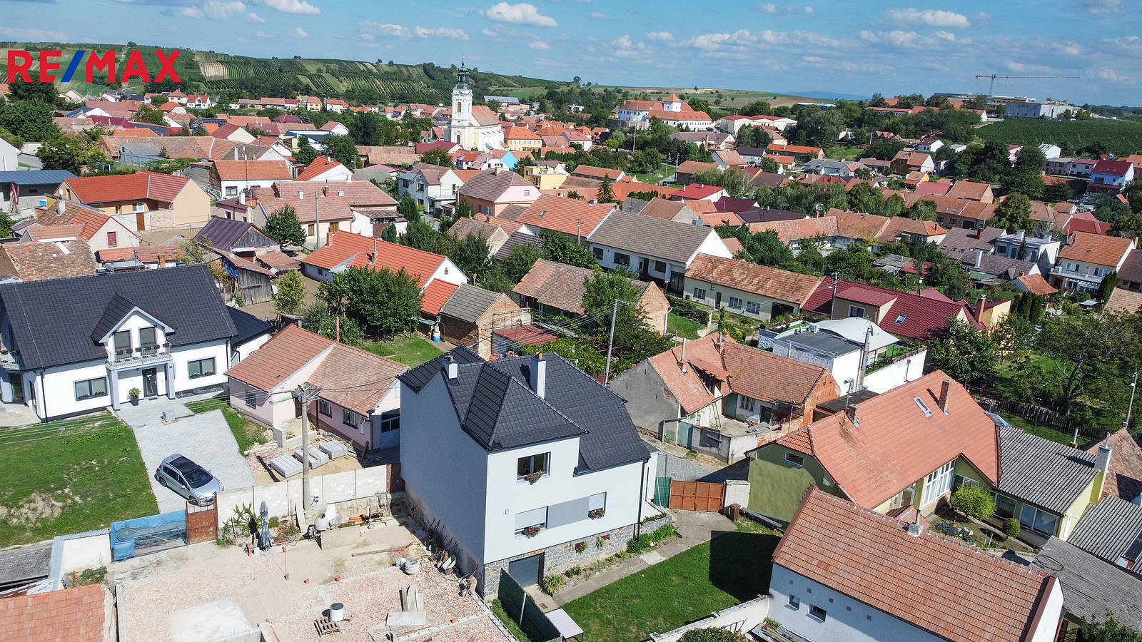 Bednářská, Čejkovice, okres Hodonín